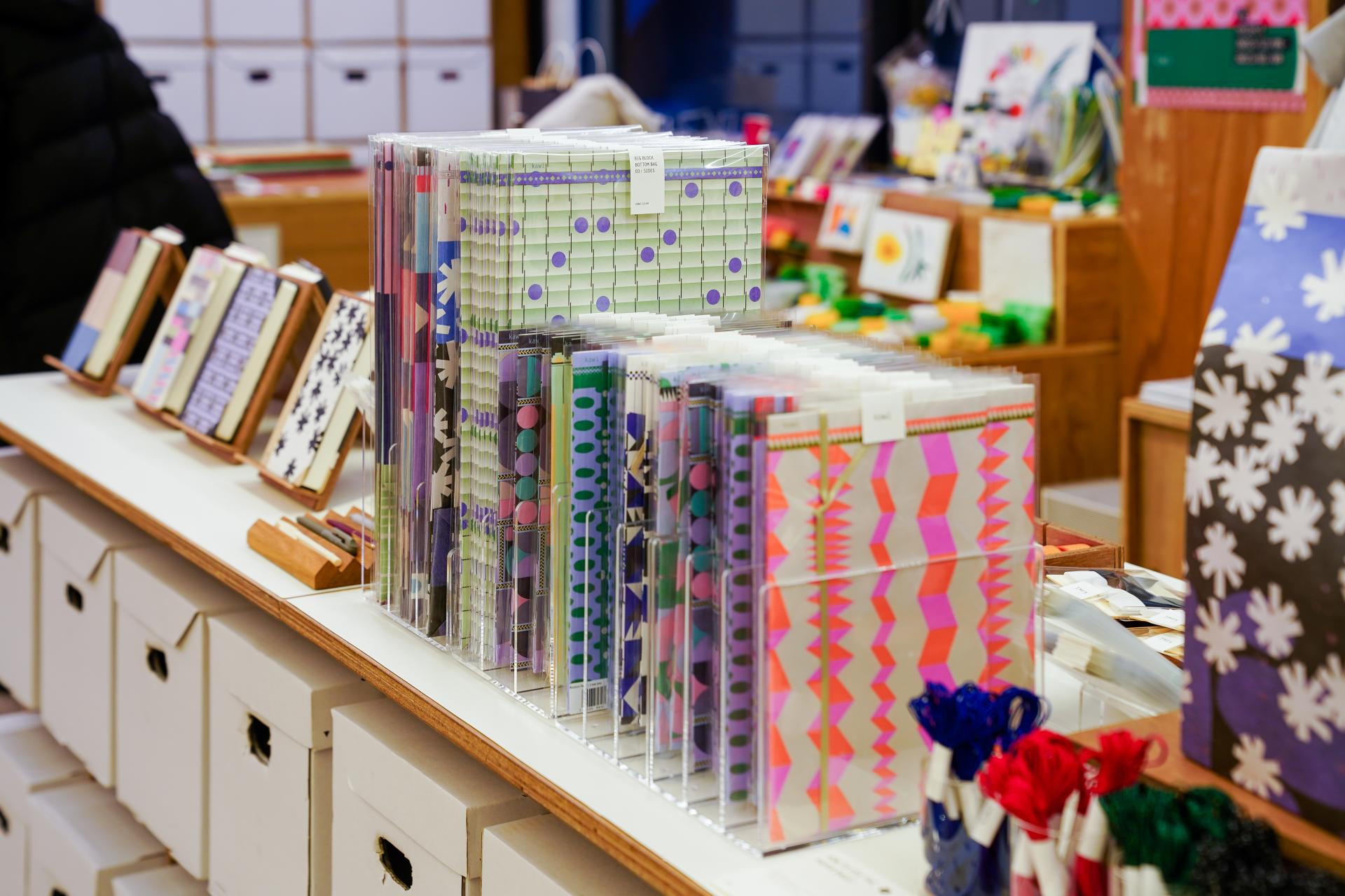 Object Seongsu, Stationery shop, Seongsu-dong, Seoul