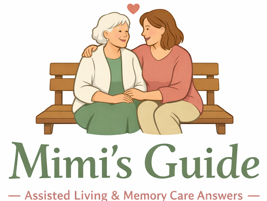 mimi's guide logo
