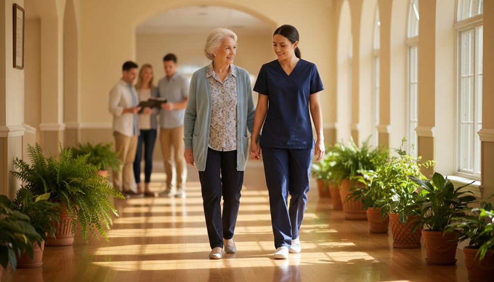 choosing care facility wisely