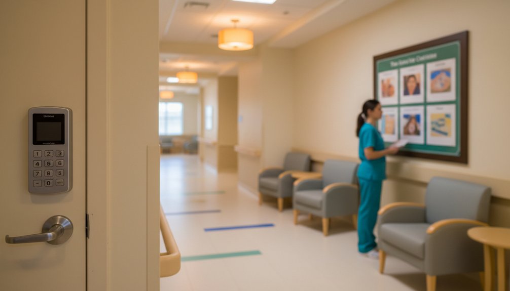 enhanced safety for residents