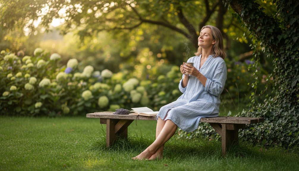 intentional self care for caregivers