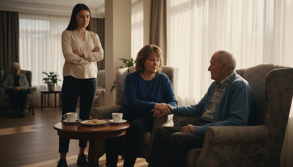 navigating assisted living decisions