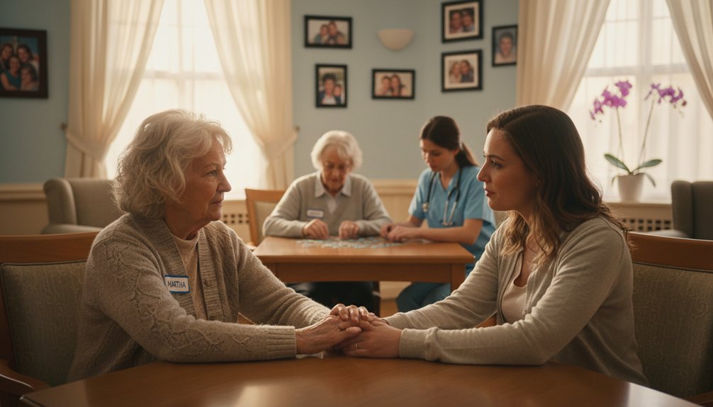 senior care options explained